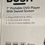 portable DVD player NEW Image 3