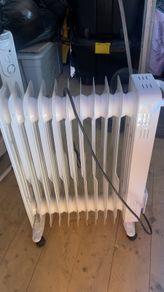 portable radiator