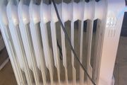 portable radiator