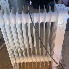 portable radiator
