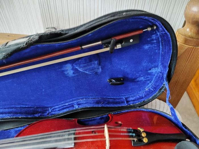 Junior Violin Jamada Maker