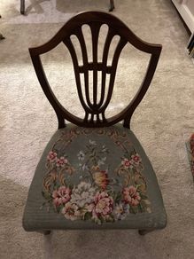 Georgian Occasional Chair'