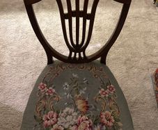 Georgian Occasional Chair'