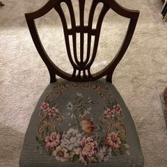 Georgian Occasional Chair'