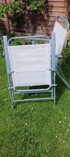 Garden chairs