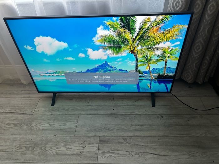 Lg 50inch Uhd Tv
