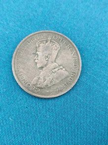 1913 Australian One Penny