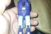 Cyclonus Transformers G1 Decepticon Targetmaster 1987 Hasbro Incomplete AS IS