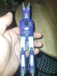 Cyclonus Transformers G1 Decepticon Targetmaster 1987 Hasbro Incomplete AS IS