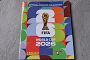 World Cup Sticker Book
