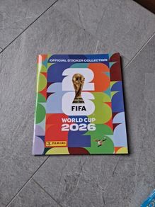 World Cup Sticker Book