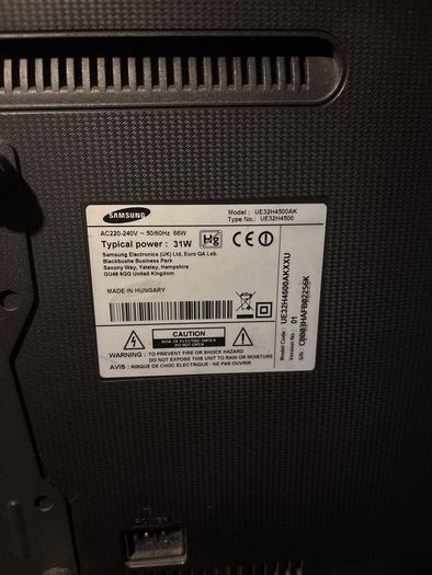 samsung tv
