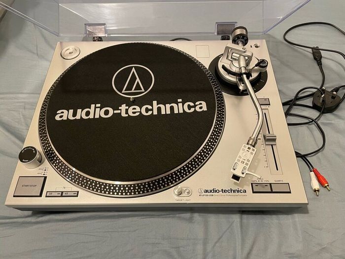 Audio Technica AT LP120