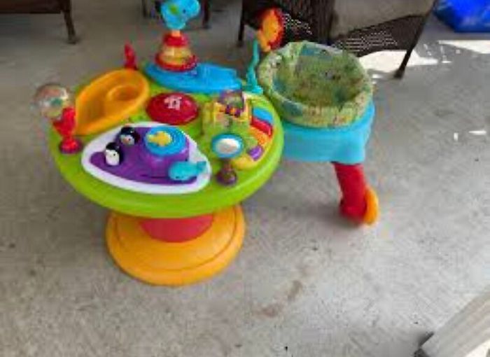 Bright Starts Activity centre
