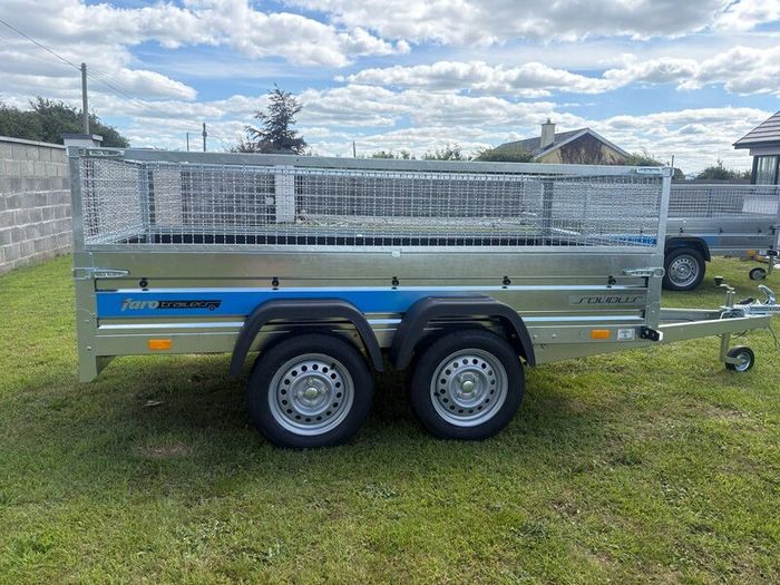 Car Trailers, Finance Available