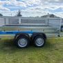 Dropside trailers,builder trailer and car trailer Image 9