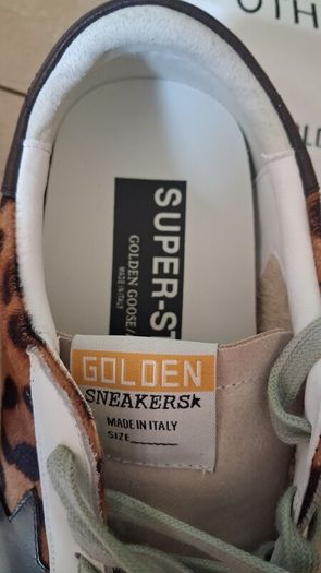 Golden Goose Trainers
