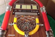 Fluix Juckbox Cd / Radio