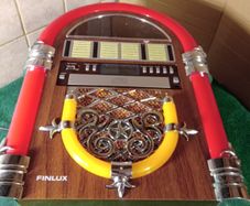 Fluix Juckbox Cd / Radio