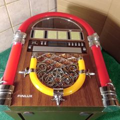 Fluix Juckbox Cd / Radio
