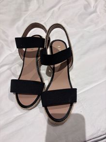 Lipsy size 6 wedge Sandals