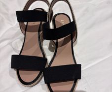 Lipsy size 6 wedge Sandals