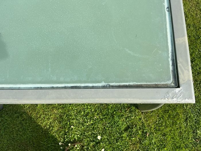 Outdoor table