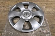 Toyota Vitz 2005-2011 Genuine 15" Hubcap Wheel Trim 4260252270 New OEM