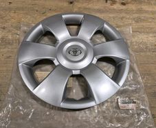 Toyota Vitz 2005-2011 Genuine 15" Hubcap Wheel Trim 4260252270 New OEM
