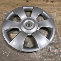 Toyota Vitz 2005-2011 Genuine 15" Hubcap Wheel Trim 4260252270 New OEM