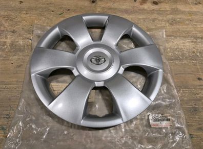 Toyota Vitz 2005-2011 Genuine 15" Hubcap Wheel Trim 4260252270 New OEM