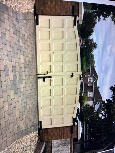Hardwood Gates