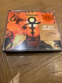 Prince - Emancipation 3xCD