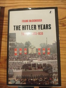 The Hitler Years