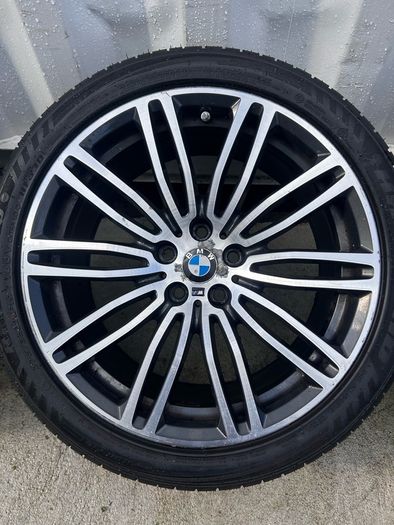 Genuine BMW Style 664M 19" Alloy Wheels