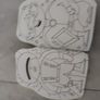 My Superhero Doodle Book with 100stickers Image 2