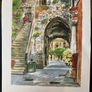 2 Prints from Taormina sicily Image 2
