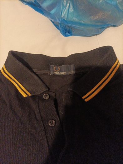 Fred Perry