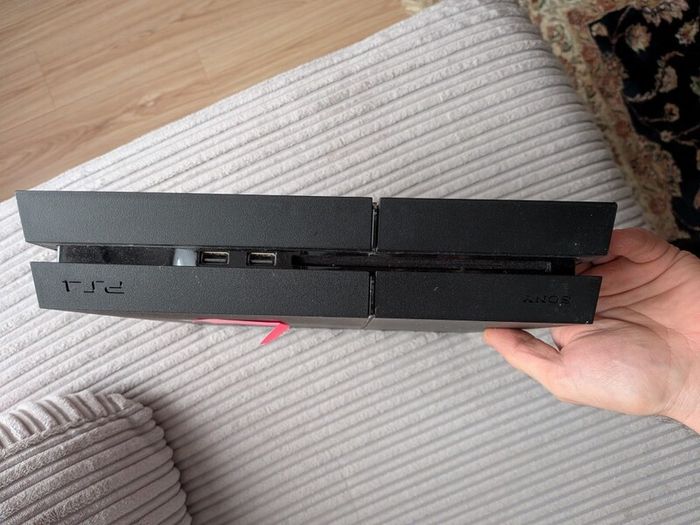 PS4 jailbroken