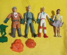 Ghostbusters Vintage Figures