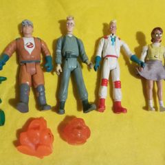Ghostbusters Vintage Figures