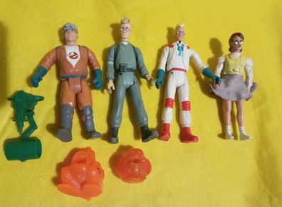 Ghostbusters Vintage Figures