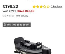 Bugaboo 360 Base by Nuna