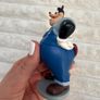 Disney Mechanic Pete approx. 4 Figure in Overalls Cake Topper Used Please see photos Image 7