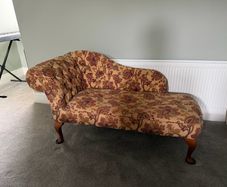 Stuart Jones Chaise Longue