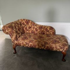 Stuart Jones Chaise Longue