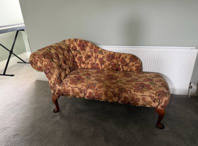 Stuart Jones Chaise Longue