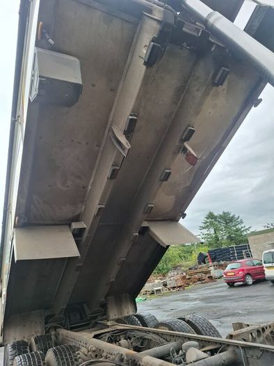 Man Tipper Trucks