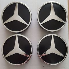 4 x Mercedes Caps (58mm) FREE POST
