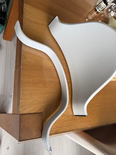 Stokke high chair with baby set